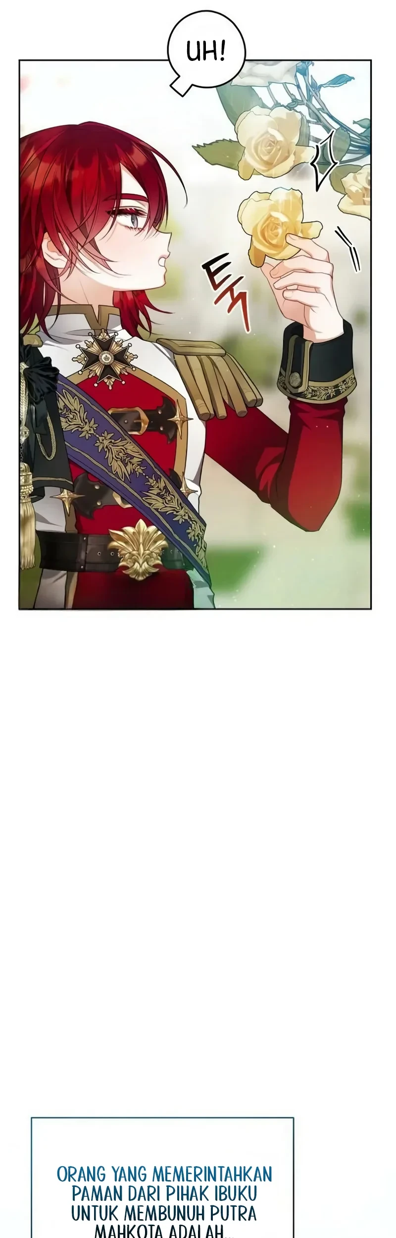 The Grand Duke’s New Daughter-in-Law Is a Little Fierce Chapter 9 - halaman 25