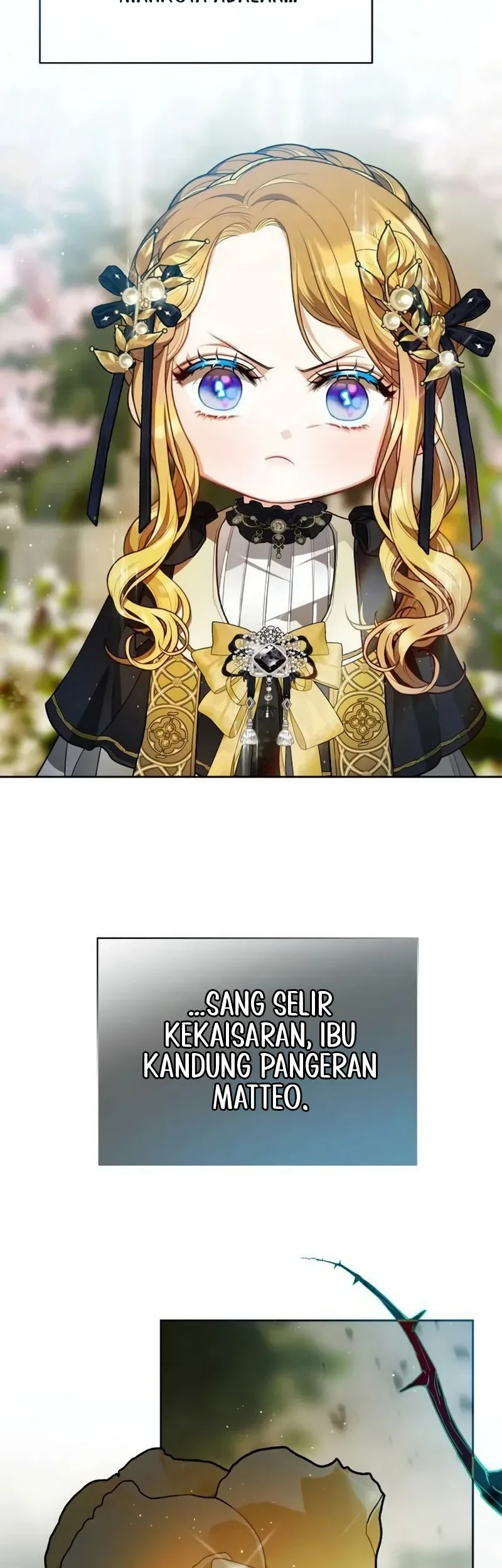 The Grand Duke’s New Daughter-in-Law Is a Little Fierce Chapter 9 - halaman 26
