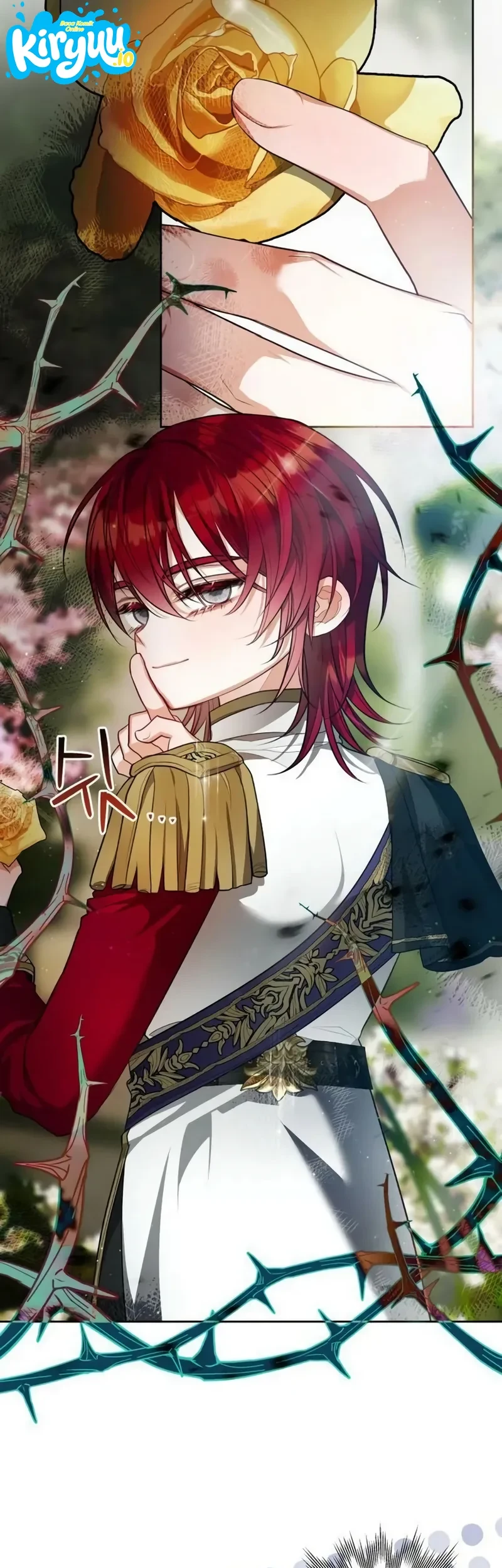 The Grand Duke’s New Daughter-in-Law Is a Little Fierce Chapter 9 - halaman 27