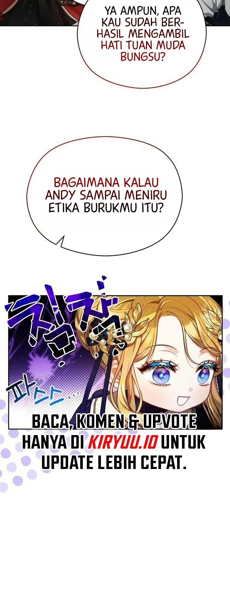 The Grand Duke’s New Daughter-in-Law Is a Little Fierce Chapter 9 - halaman 31