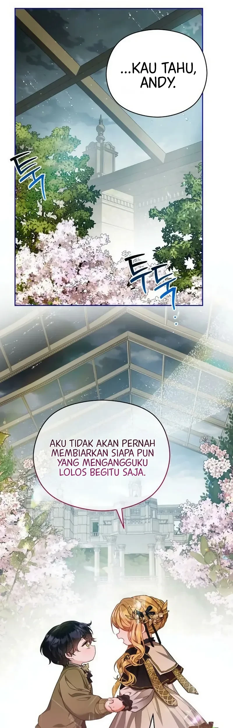 The Grand Duke’s New Daughter-in-Law Is a Little Fierce Chapter 9 - halaman 32