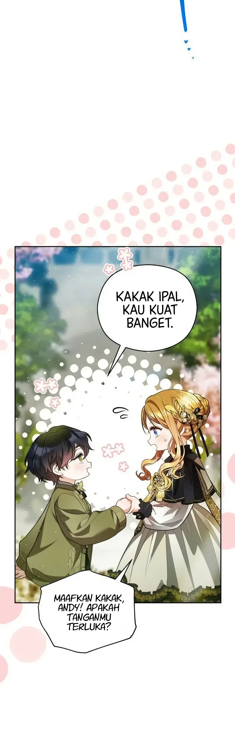 The Grand Duke’s New Daughter-in-Law Is a Little Fierce Chapter 9 - halaman 42