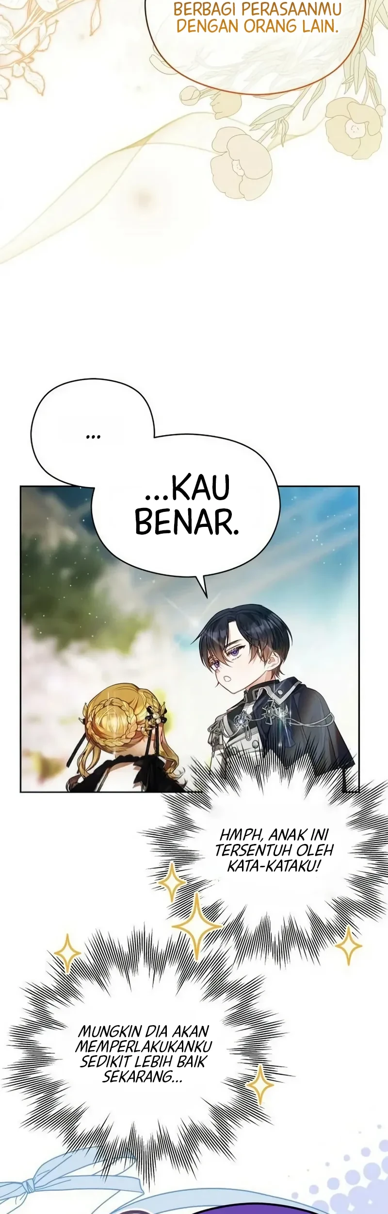 The Grand Duke’s New Daughter-in-Law Is a Little Fierce Chapter 9 - halaman 50