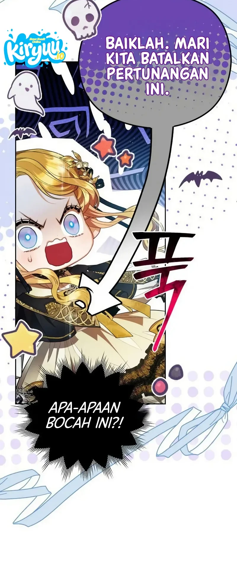 The Grand Duke’s New Daughter-in-Law Is a Little Fierce Chapter 9 - halaman 51