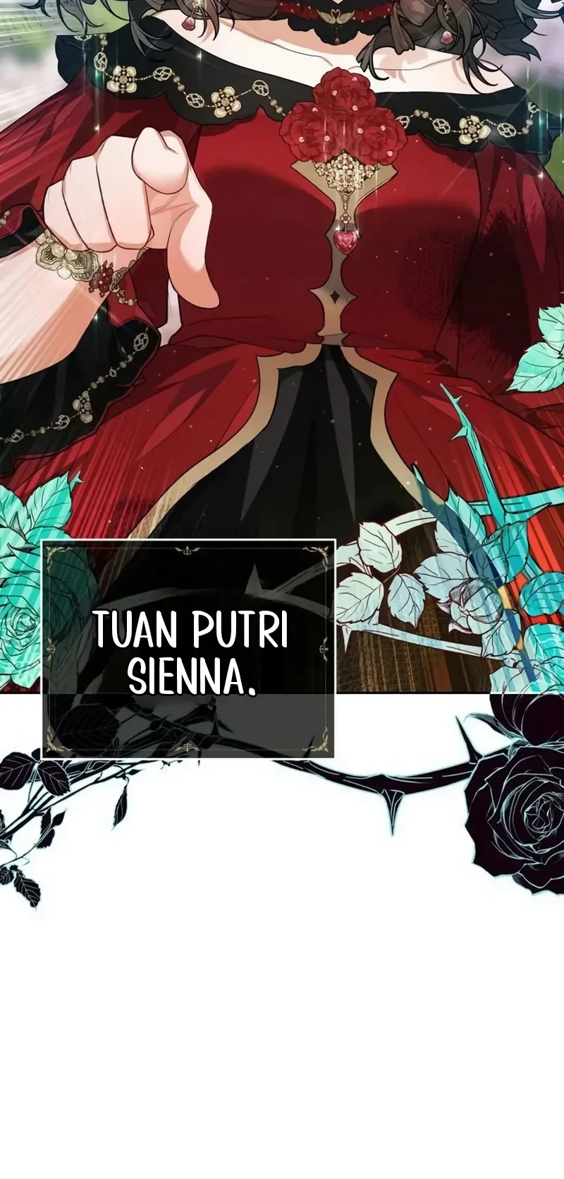 The Grand Duke’s New Daughter-in-Law Is a Little Fierce Chapter 9 - halaman 8