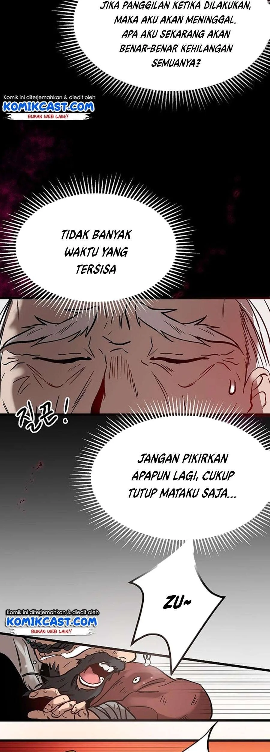 The Grand Wudang Saga Chapter 1 - halaman 48