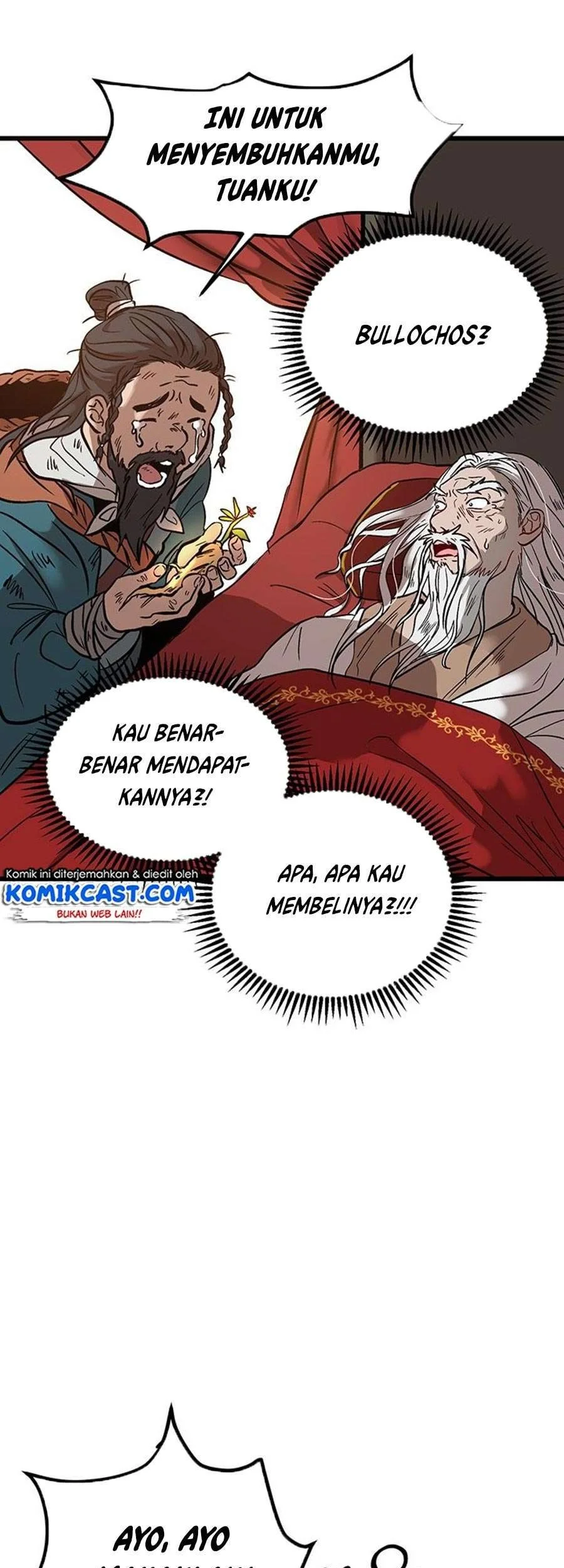 The Grand Wudang Saga Chapter 1 - halaman 54