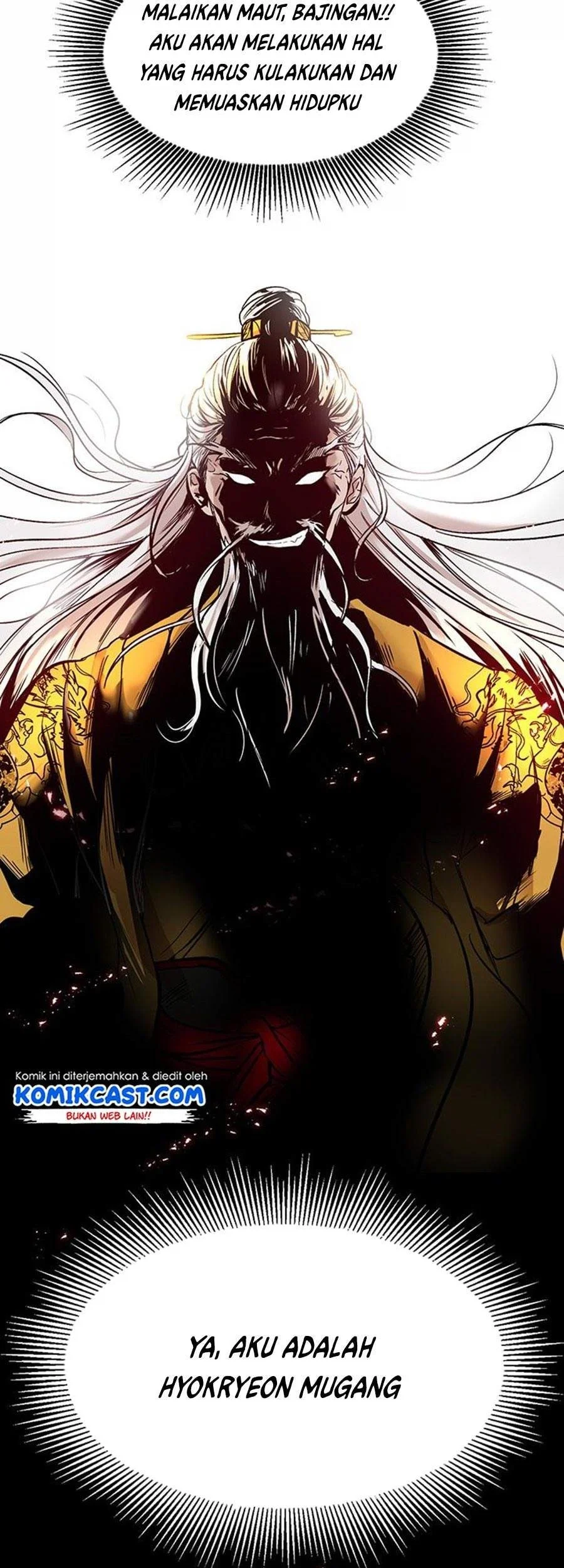 The Grand Wudang Saga Chapter 1 - halaman 83