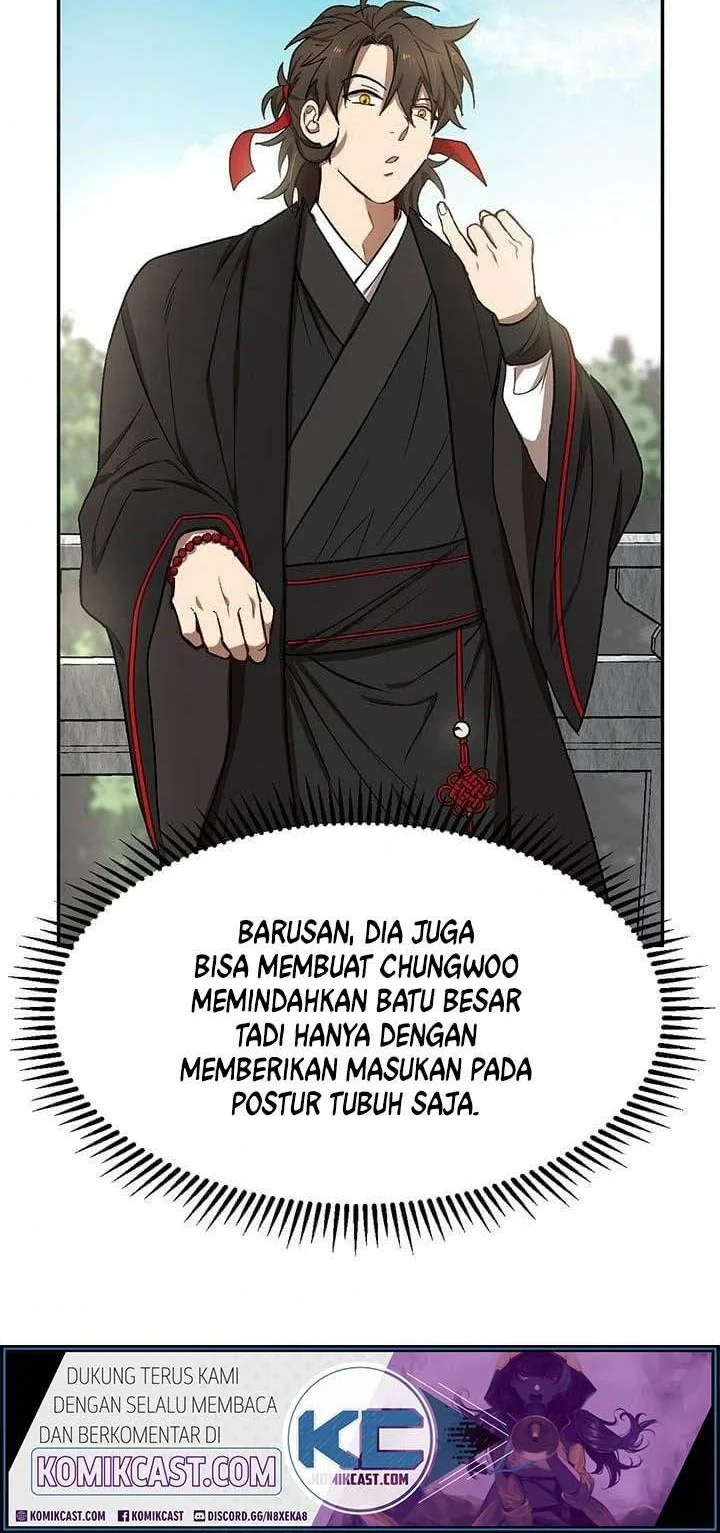 The Grand Wudang Saga Chapter 10 - halaman 21