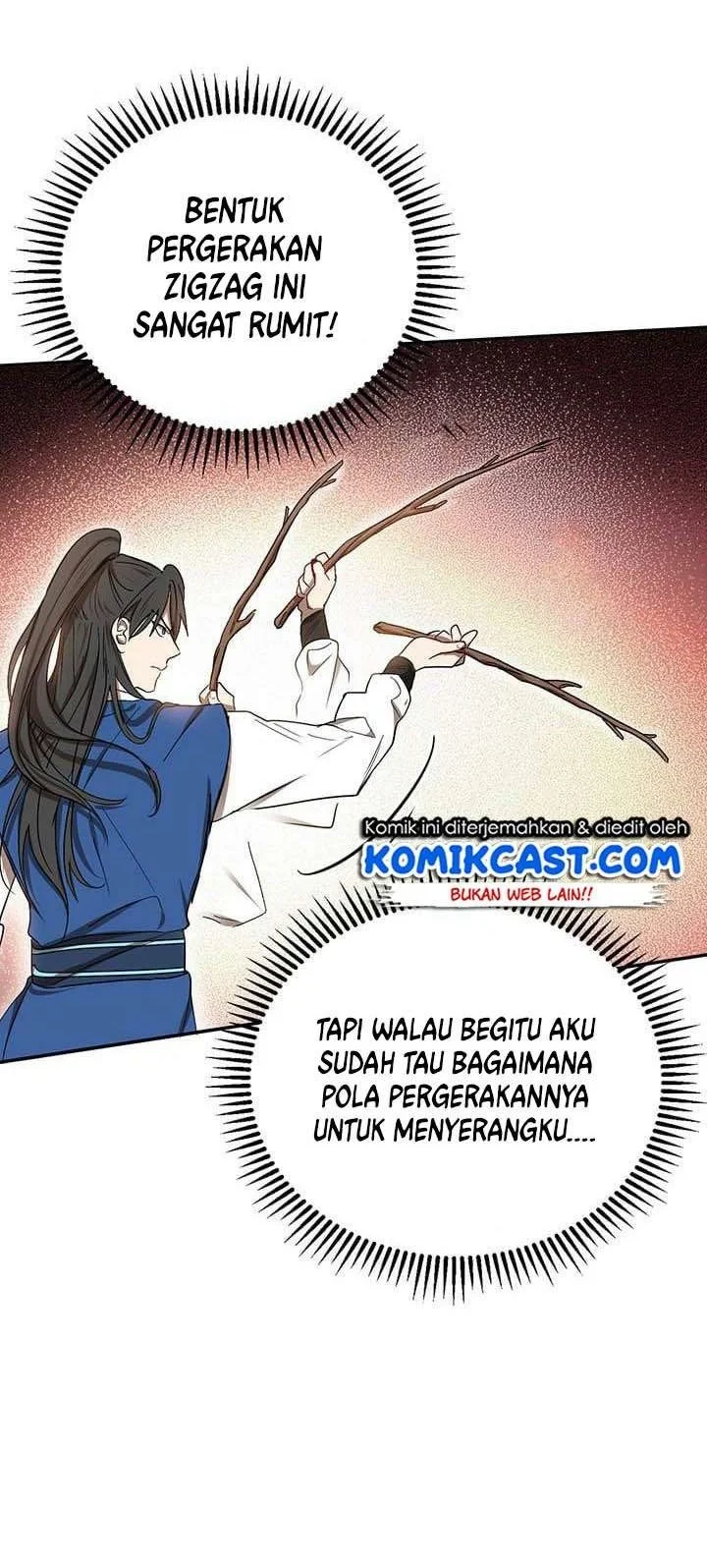The Grand Wudang Saga Chapter 10 - halaman 28