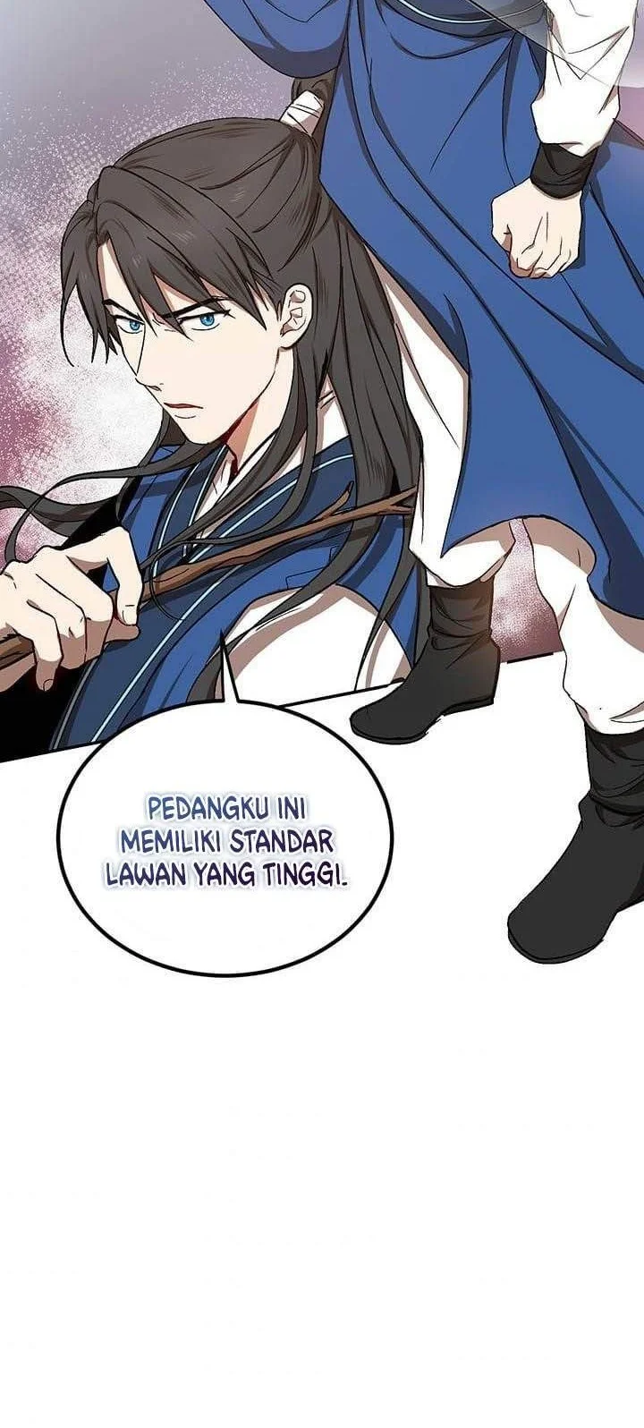The Grand Wudang Saga Chapter 10 - halaman 3