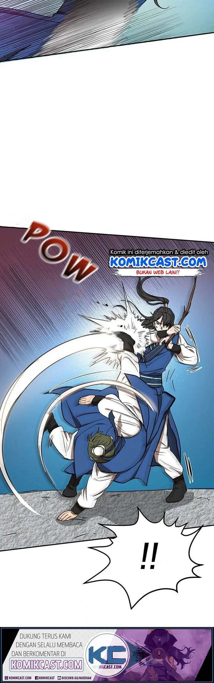 The Grand Wudang Saga Chapter 10 - halaman 31