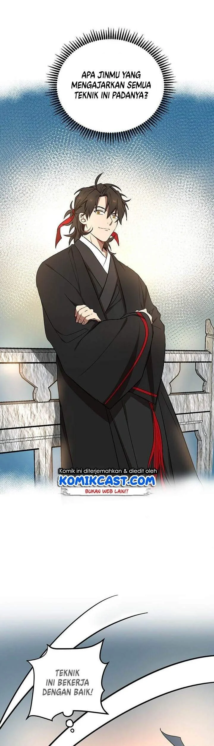 The Grand Wudang Saga Chapter 10 - halaman 39