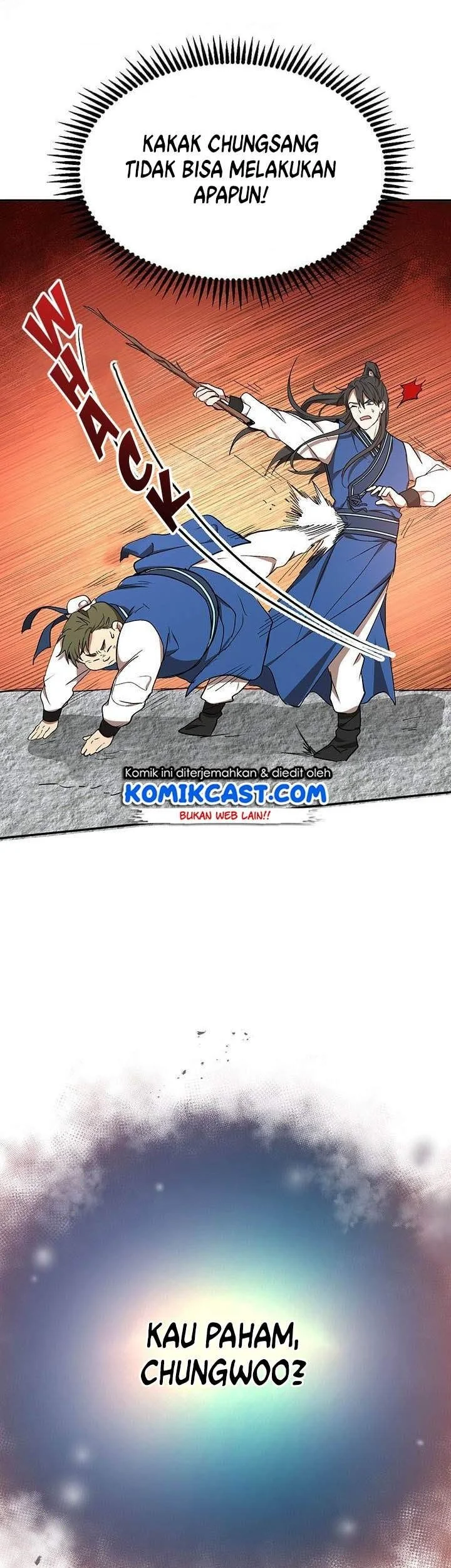 The Grand Wudang Saga Chapter 10 - halaman 42