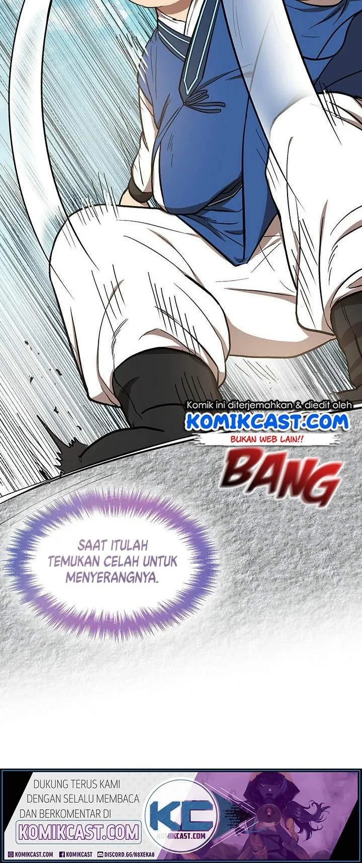 The Grand Wudang Saga Chapter 10 - halaman 46