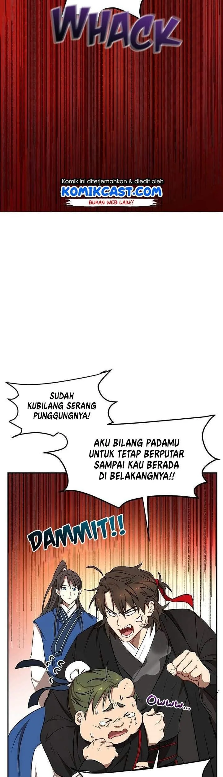 The Grand Wudang Saga Chapter 10 - halaman 51