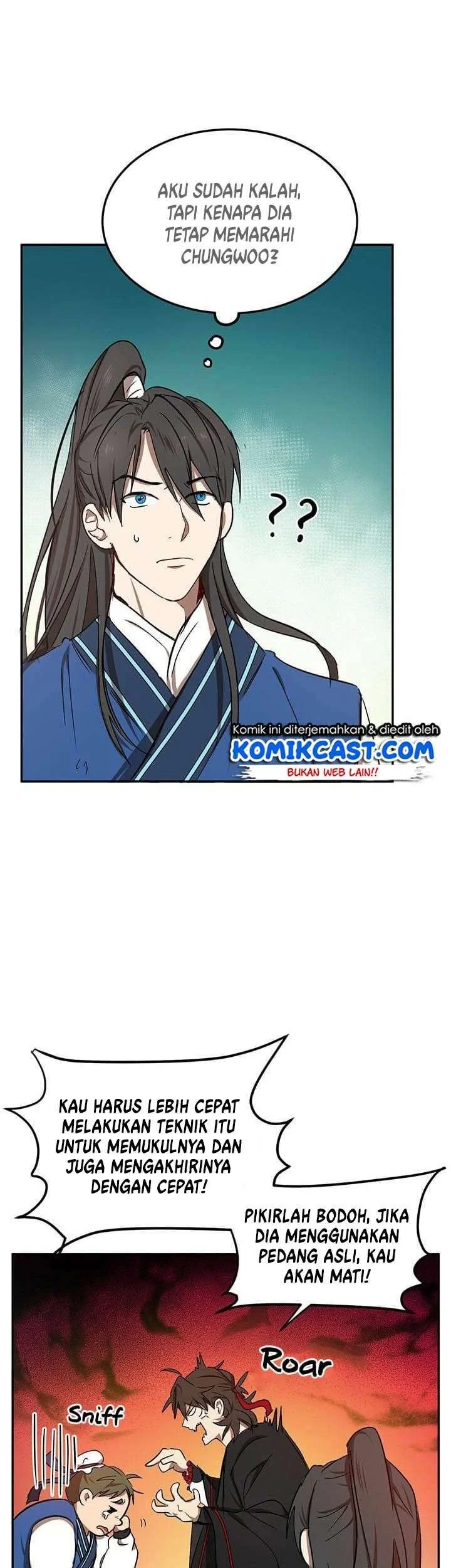 The Grand Wudang Saga Chapter 10 - halaman 53