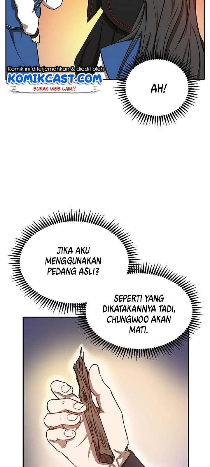 The Grand Wudang Saga Chapter 10 - halaman 54