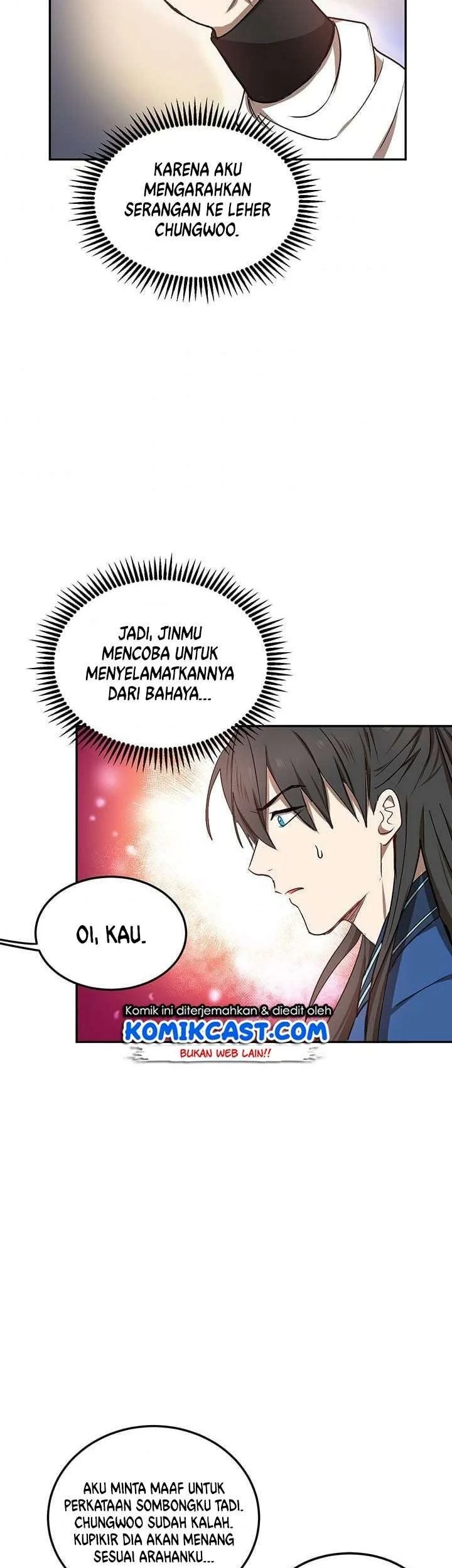 The Grand Wudang Saga Chapter 10 - halaman 55