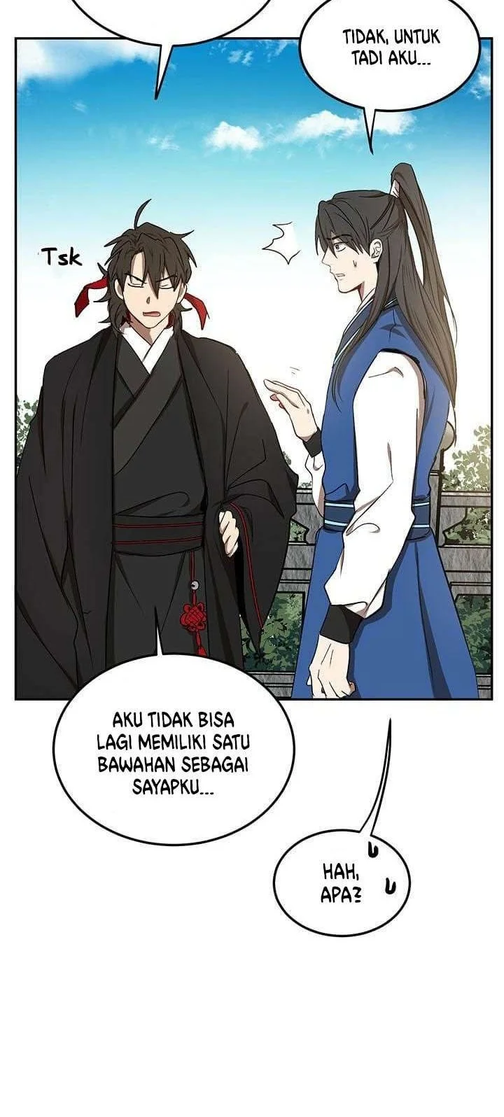 The Grand Wudang Saga Chapter 10 - halaman 56