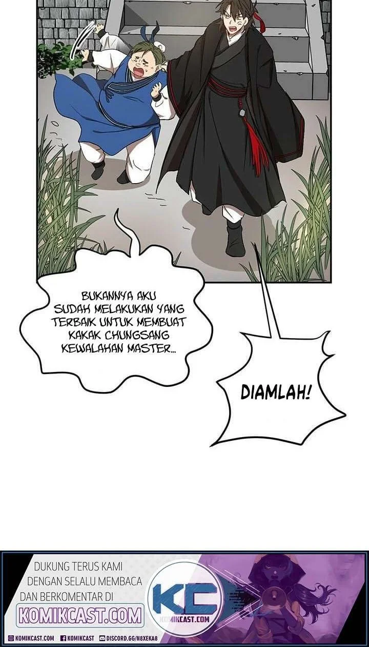 The Grand Wudang Saga Chapter 10 - halaman 58