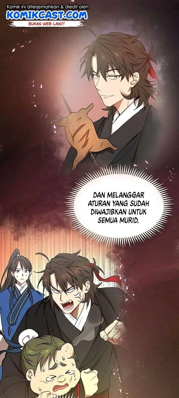 The Grand Wudang Saga Chapter 10 - halaman 60