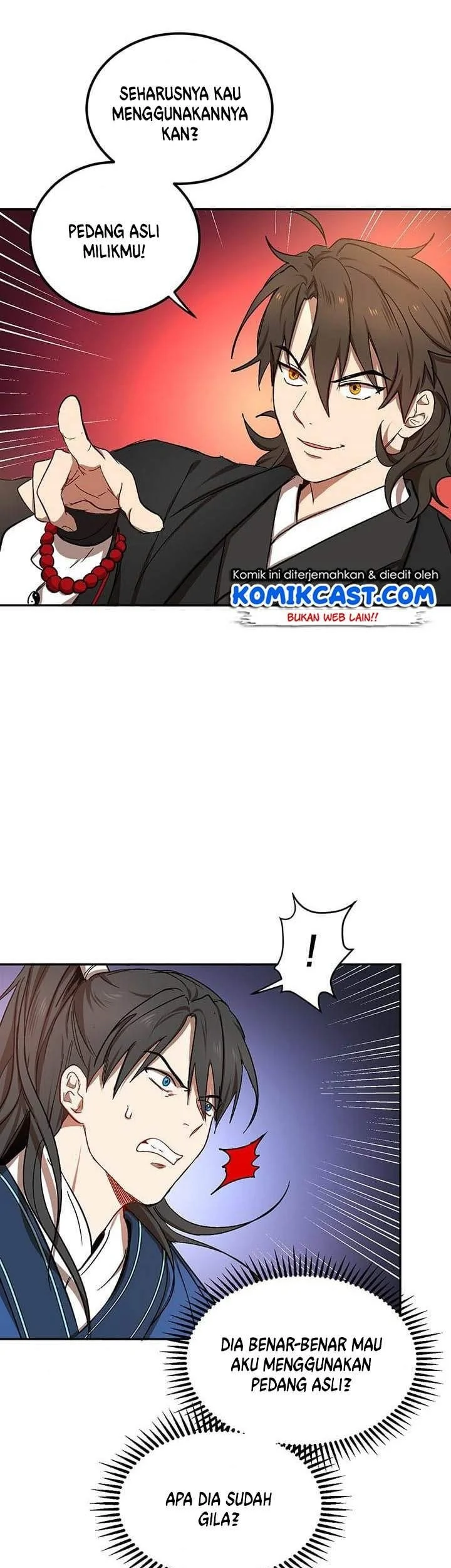 The Grand Wudang Saga Chapter 10 - halaman 8
