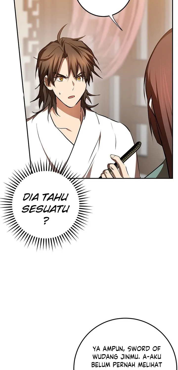The Grand Wudang Saga Chapter 100 - halaman 12