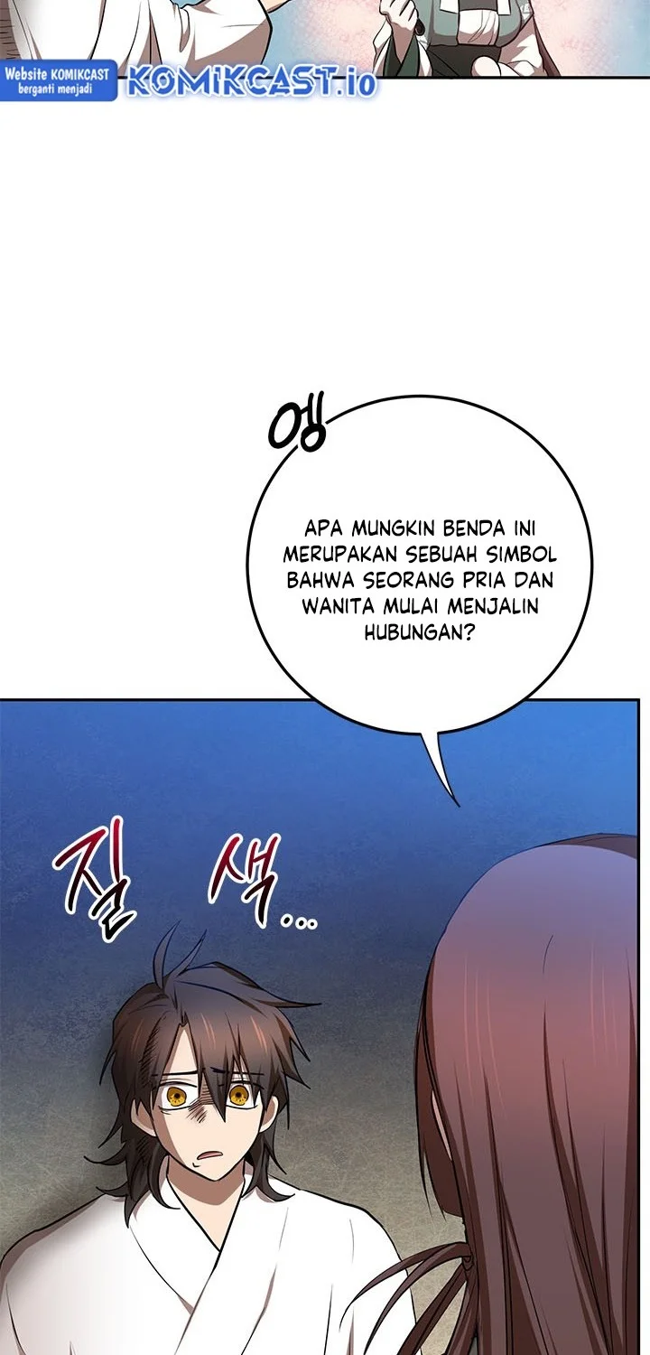 The Grand Wudang Saga Chapter 100 - halaman 14