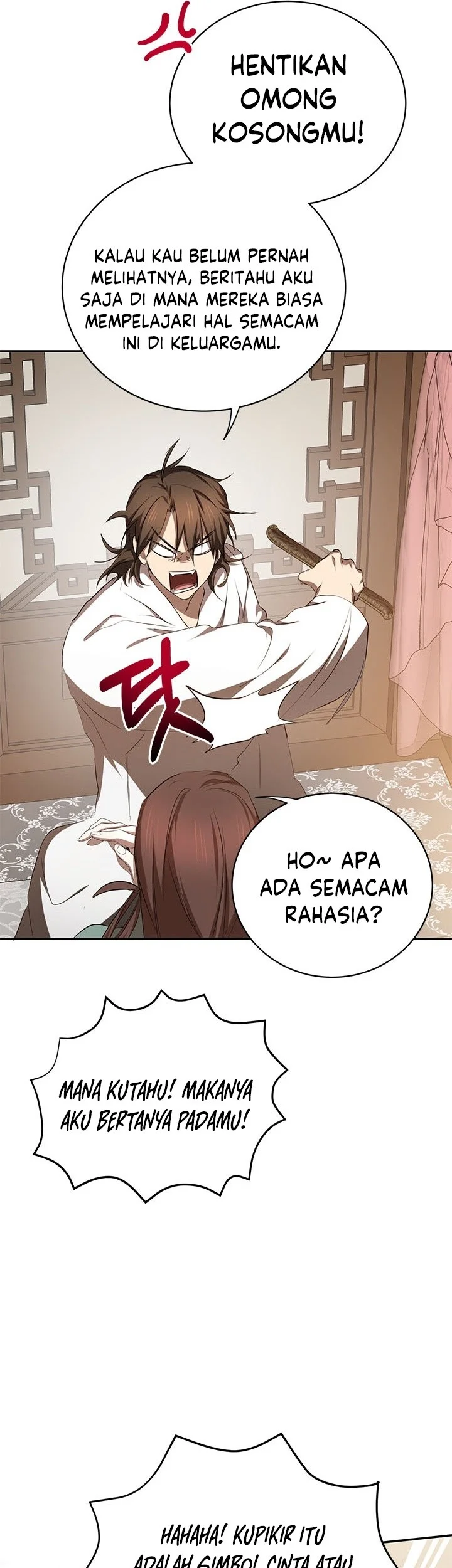 The Grand Wudang Saga Chapter 100 - halaman 16