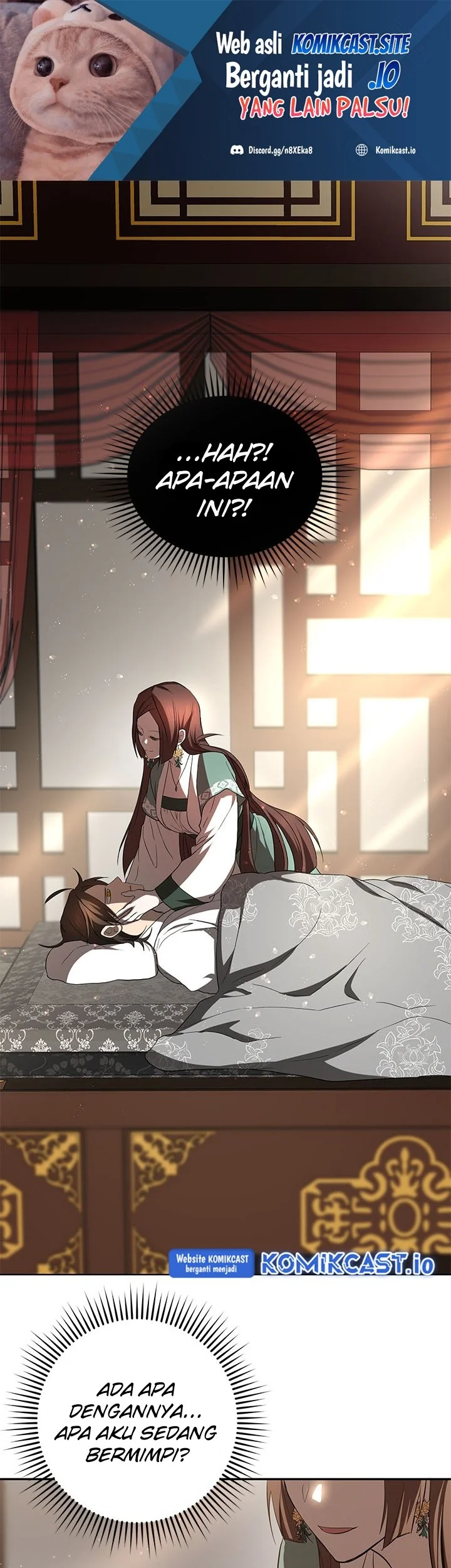 The Grand Wudang Saga Chapter 100 - halaman 2