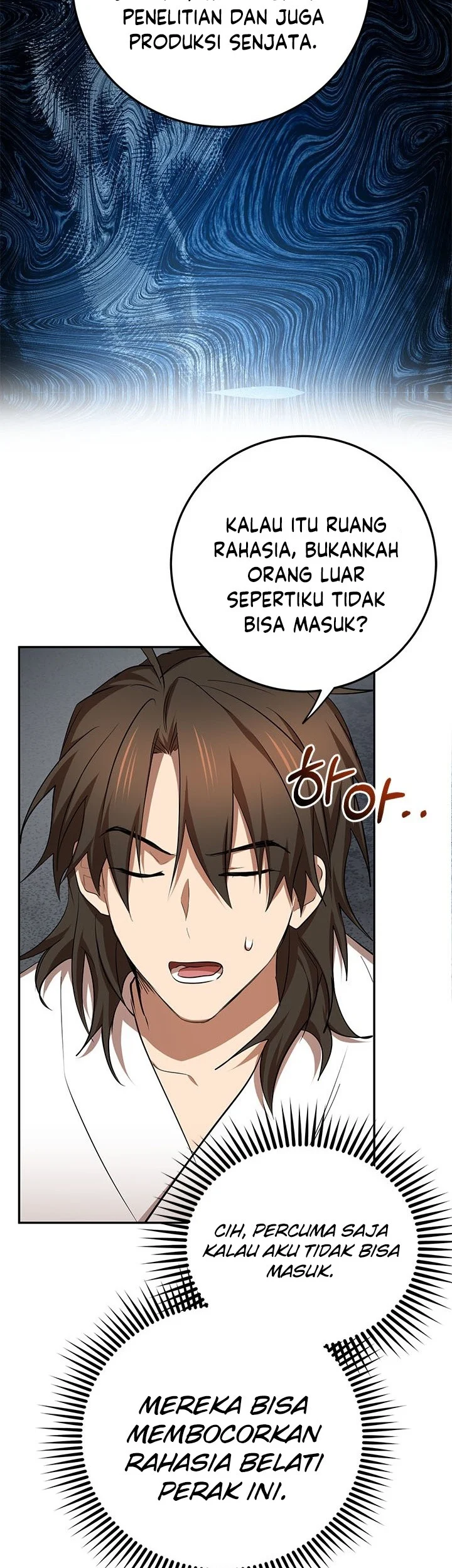 The Grand Wudang Saga Chapter 100 - halaman 20