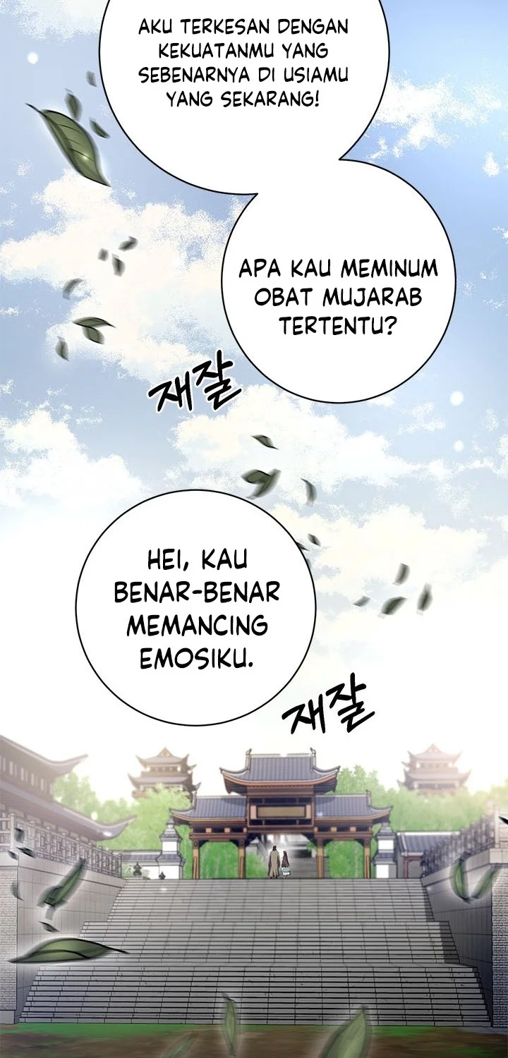 The Grand Wudang Saga Chapter 100 - halaman 26