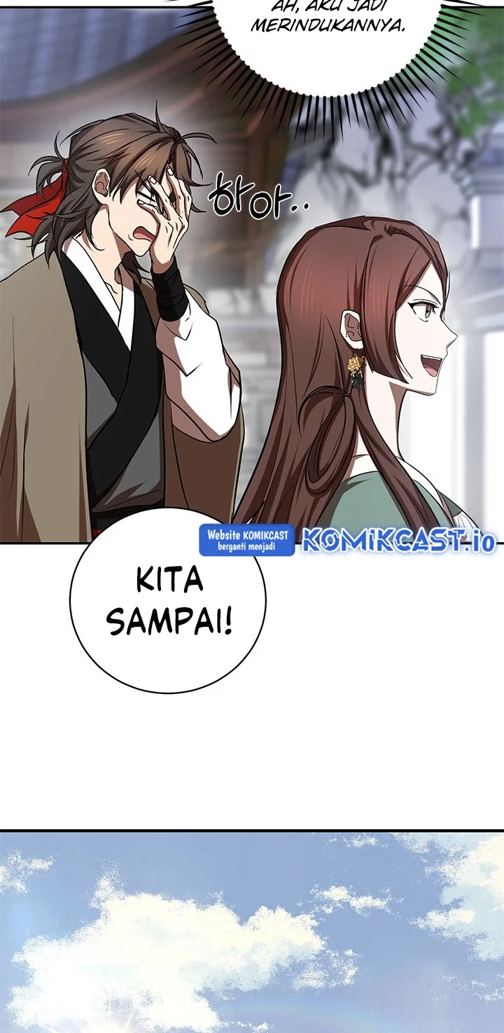 The Grand Wudang Saga Chapter 100 - halaman 29