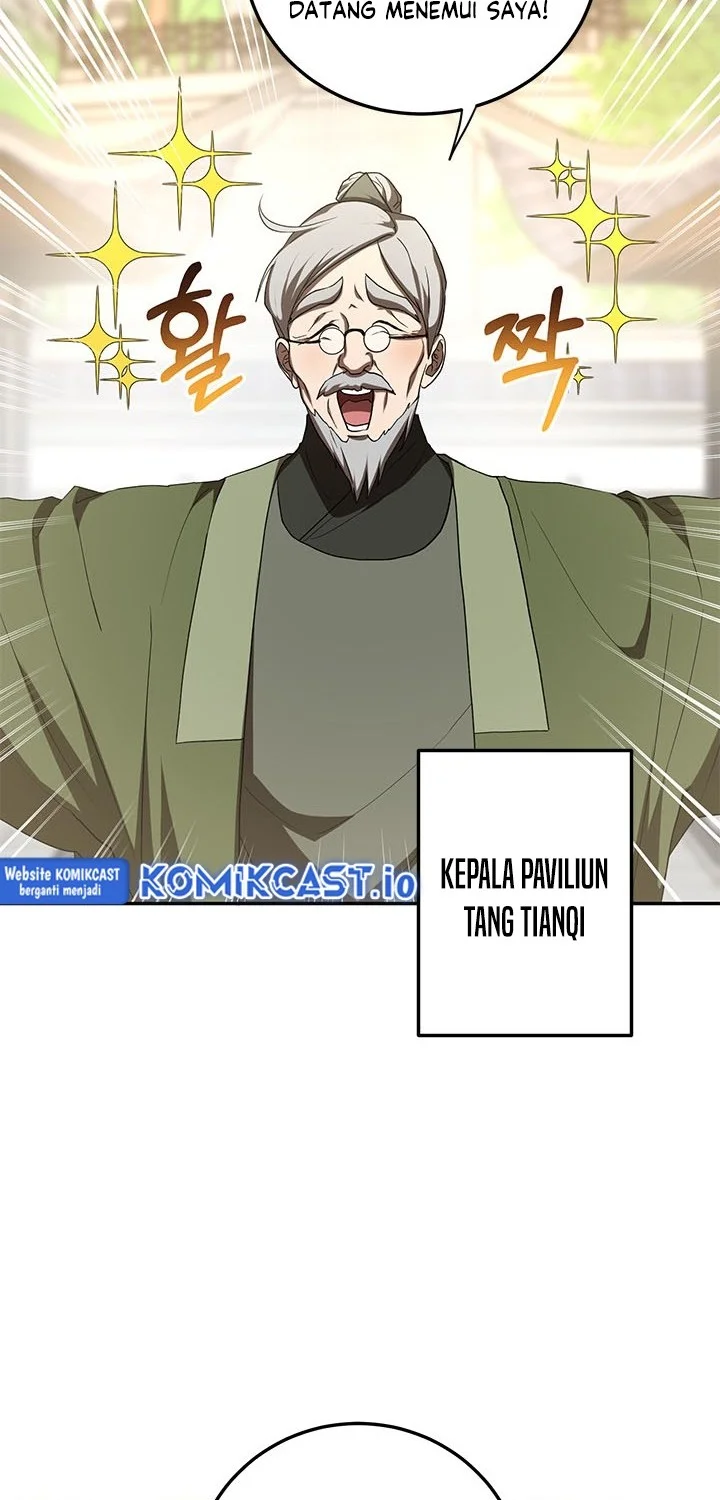 The Grand Wudang Saga Chapter 100 - halaman 31