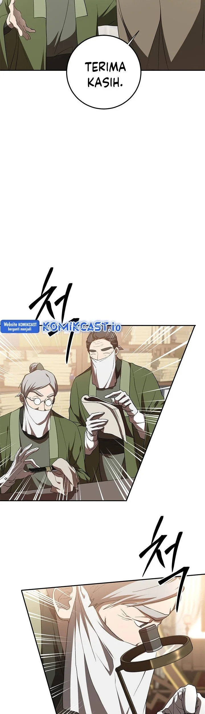 The Grand Wudang Saga Chapter 100 - halaman 34