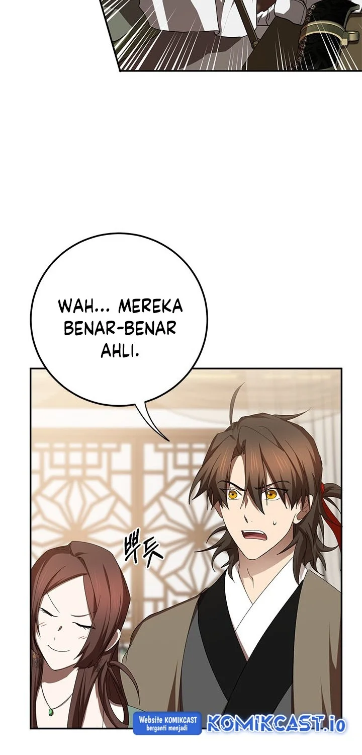 The Grand Wudang Saga Chapter 100 - halaman 35
