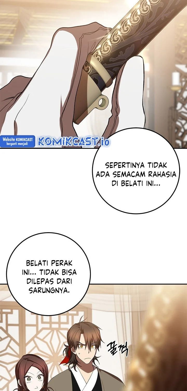 The Grand Wudang Saga Chapter 100 - halaman 38