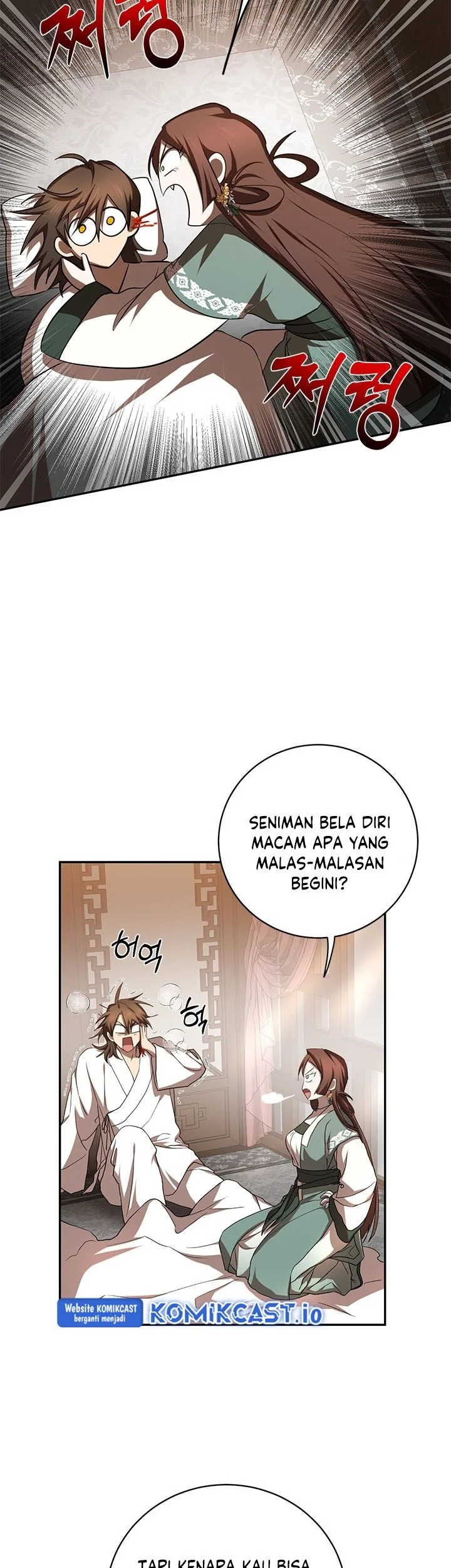 The Grand Wudang Saga Chapter 100 - halaman 4