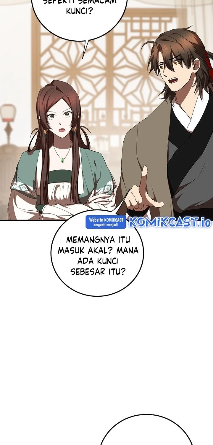 The Grand Wudang Saga Chapter 100 - halaman 40