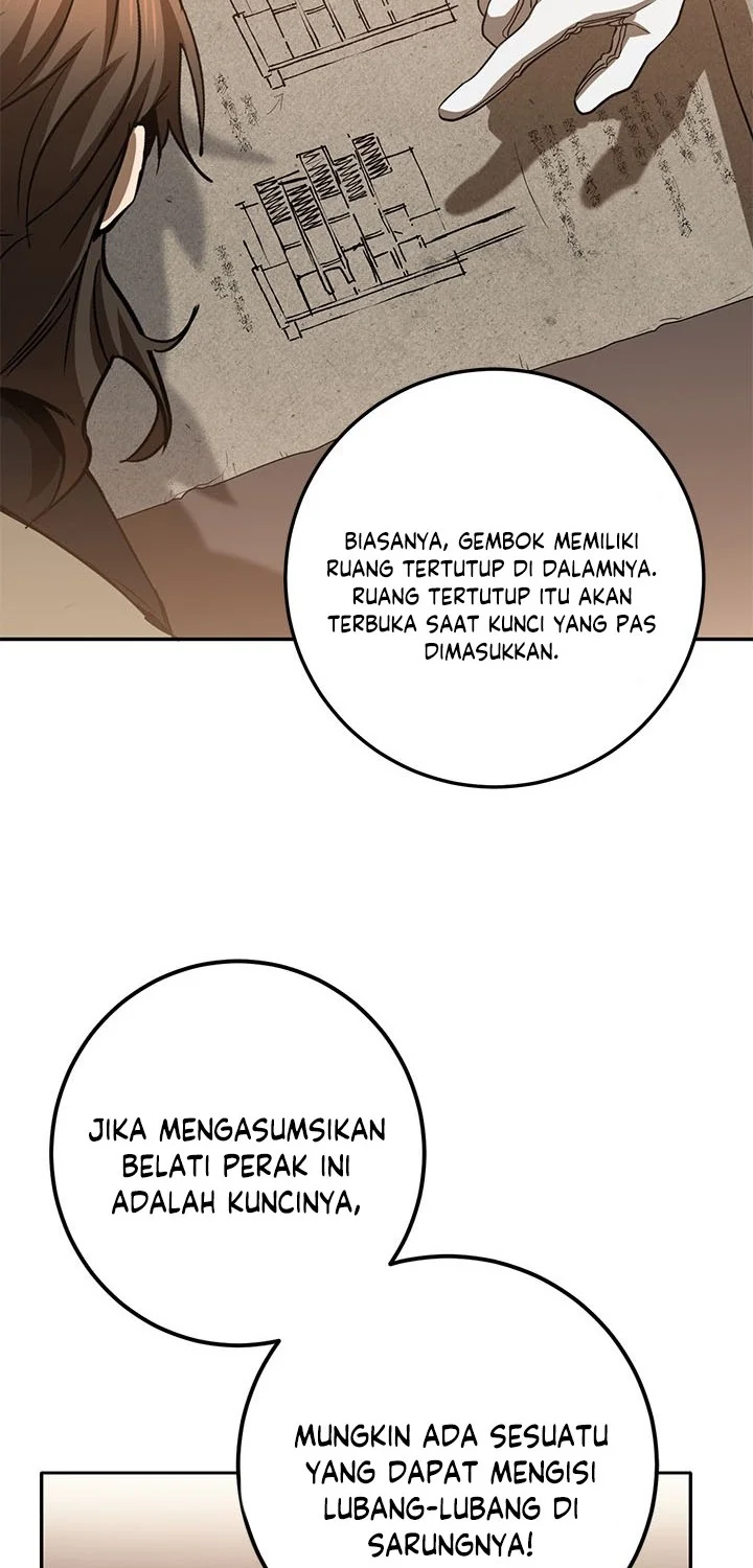 The Grand Wudang Saga Chapter 100 - halaman 42