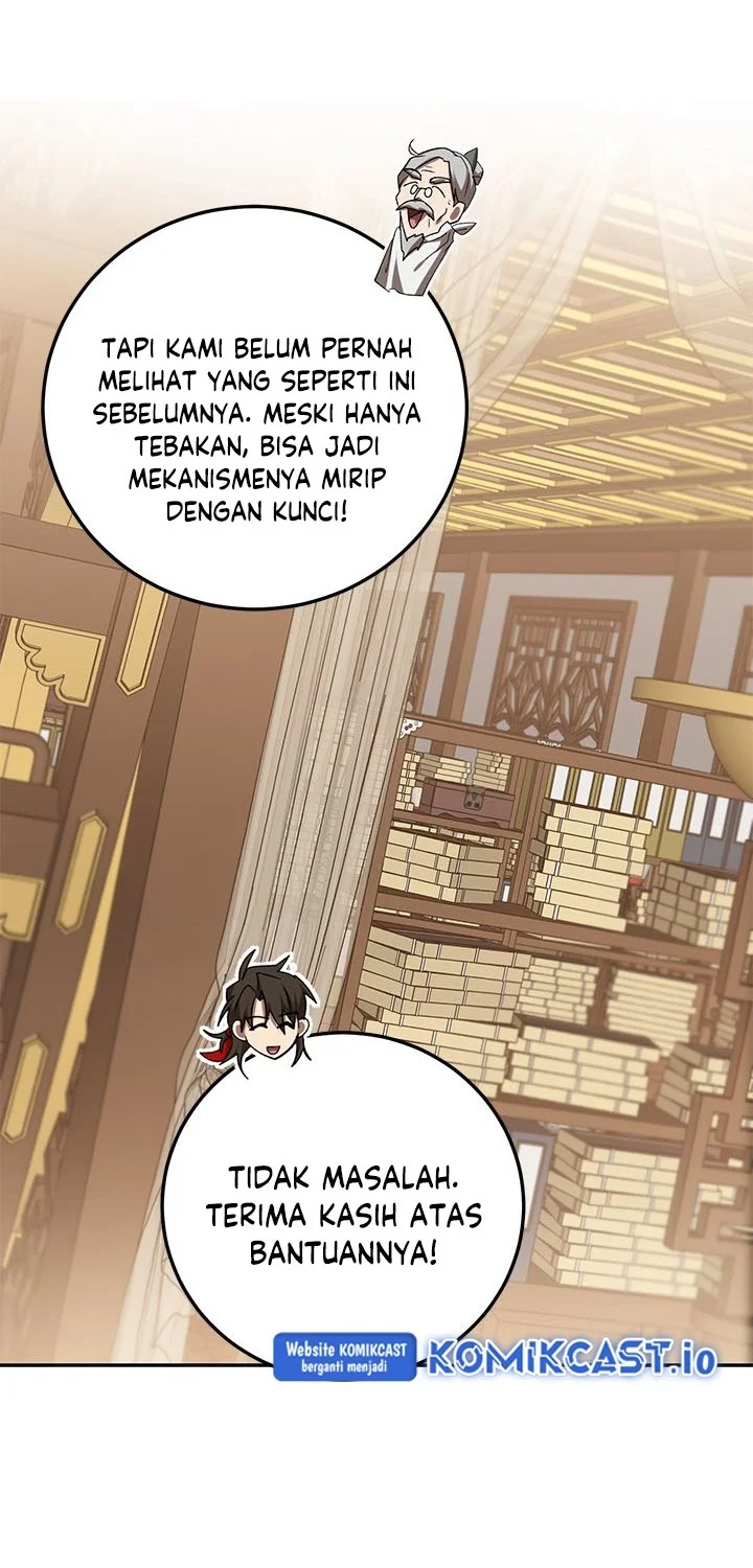The Grand Wudang Saga Chapter 100 - halaman 45
