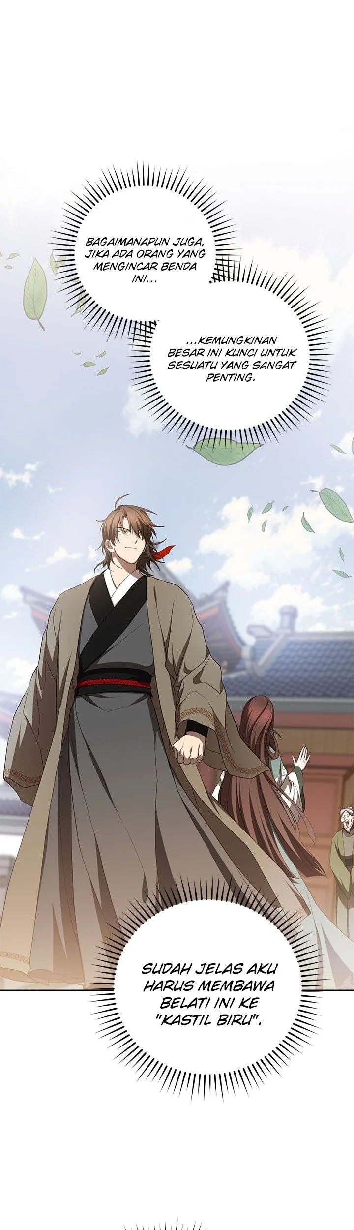 The Grand Wudang Saga Chapter 100 - halaman 46