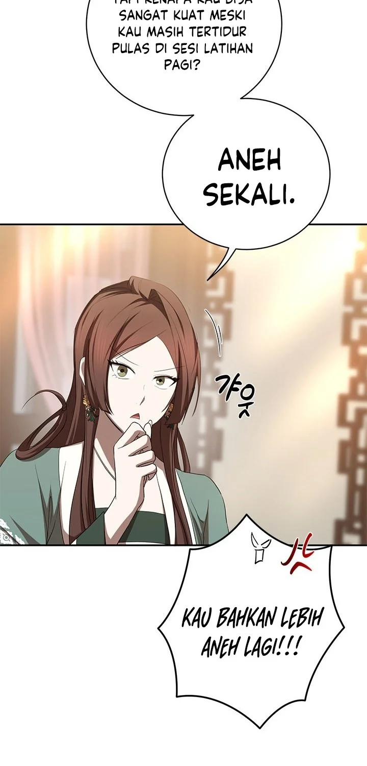 The Grand Wudang Saga Chapter 100 - halaman 5