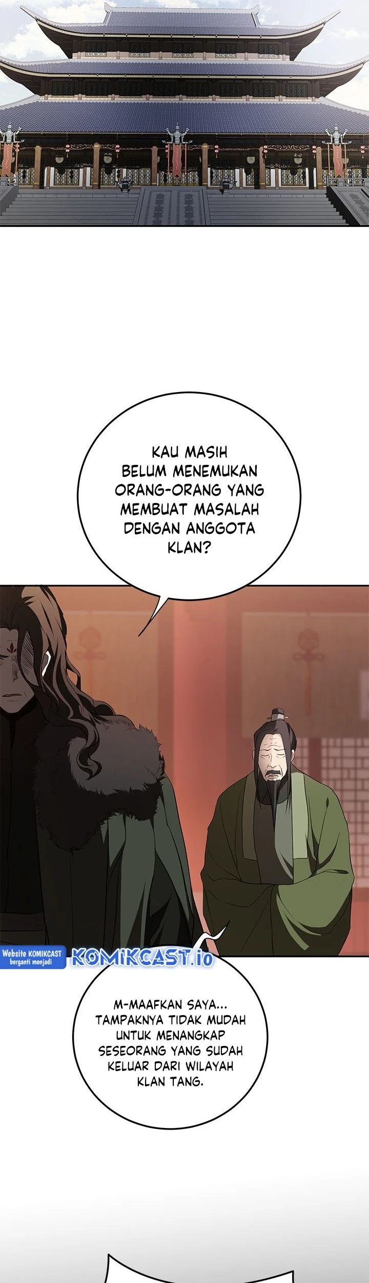 The Grand Wudang Saga Chapter 100 - halaman 51