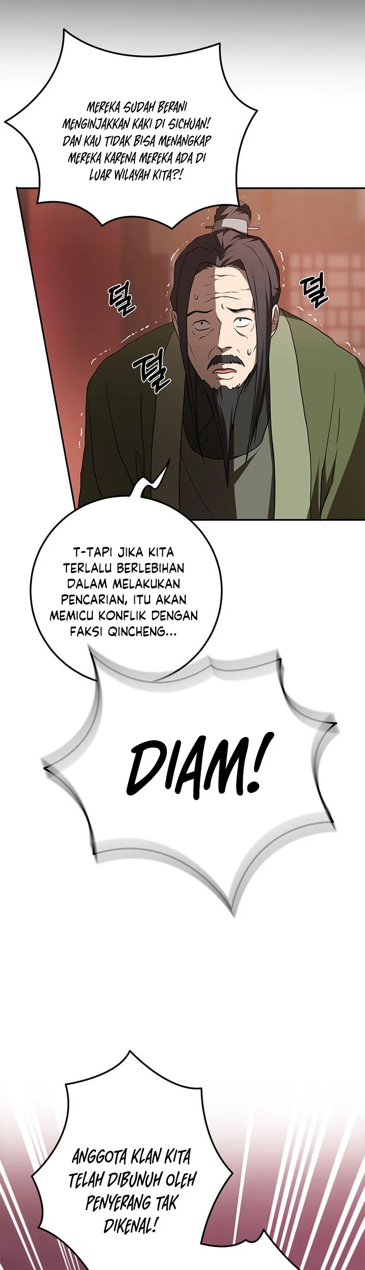 The Grand Wudang Saga Chapter 100 - halaman 53