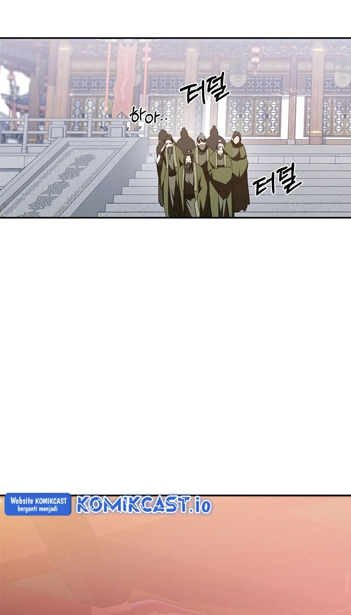 The Grand Wudang Saga Chapter 100 - halaman 57