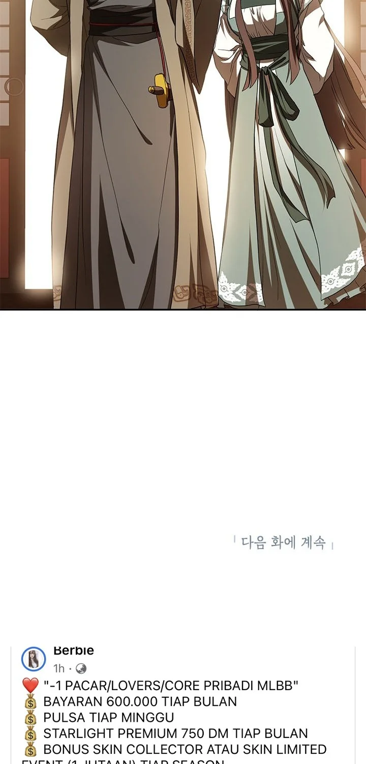 The Grand Wudang Saga Chapter 100 - halaman 59