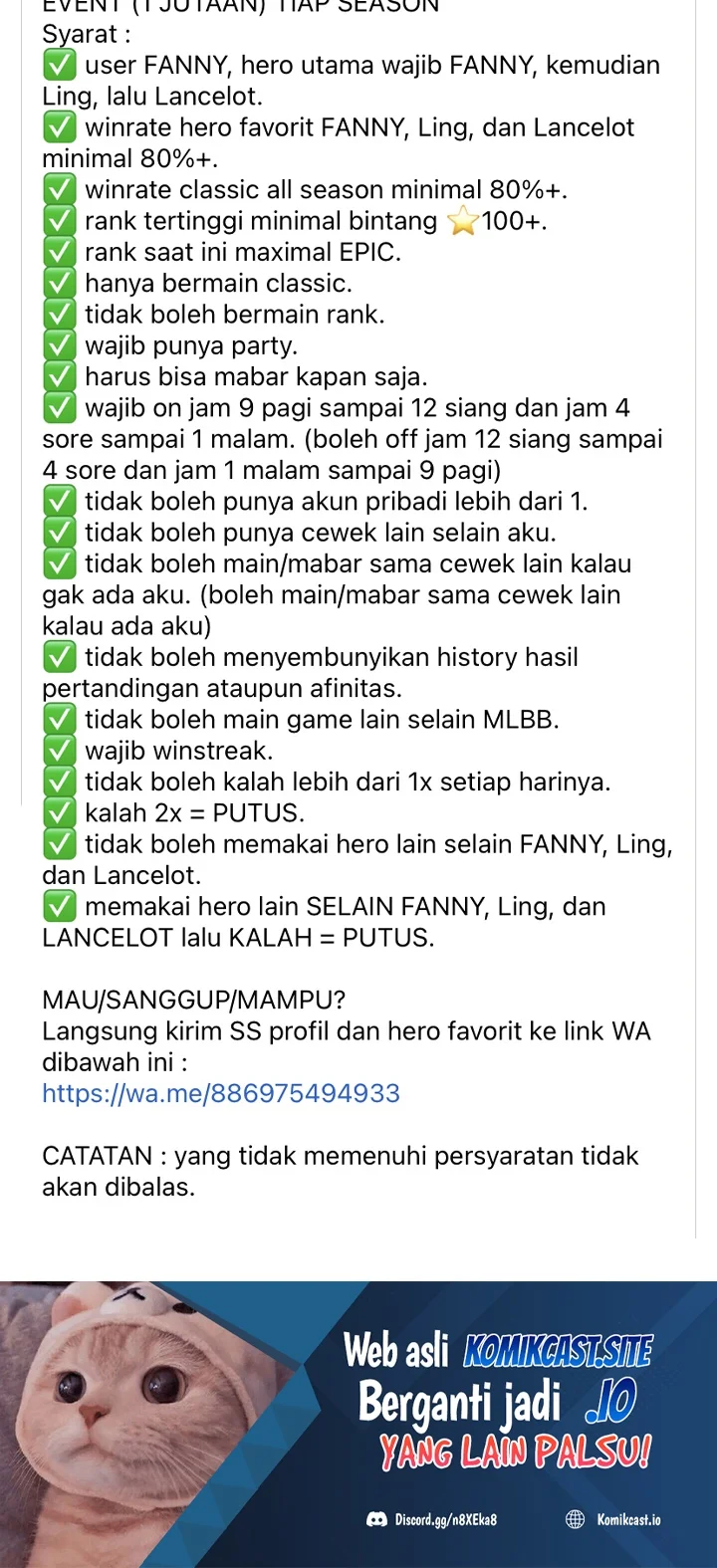 The Grand Wudang Saga Chapter 100 - halaman 60