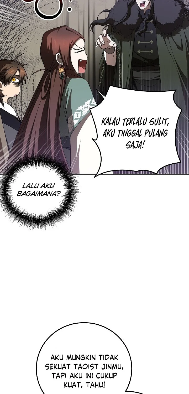 The Grand Wudang Saga Chapter 101 - halaman 25
